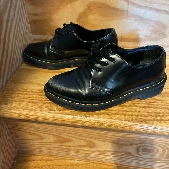 Dr Martens Dupree Silver Arcadia - Size 5 US - Picture 3 of 10